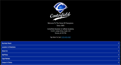 Desktop Screenshot of centerfieldhits.mobi